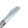 Key cylinder key service key, 71372, G-shaped, 19 x 210 mm