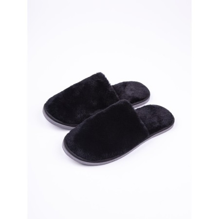 Women's slippers Amaro Home, size 36-38, black color-4