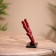 Souvenir "Deer" on the stand, tree 11x5x14 cm