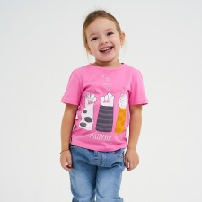 T-shirt Children's KAFTAN 