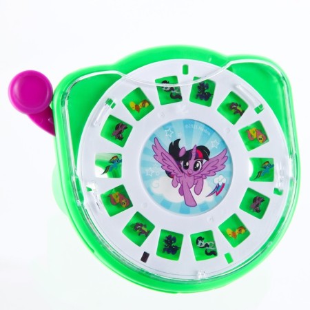Projector My Little Pony, Mix Colors-2