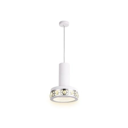 LED LED SCREED OF AMBRELLA LIGHT, ICE, FA9488, LED, 18 W, 1350LUM, 4200K, white color, chromium