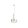 LED LED SCREED OF AMBRELLA LIGHT, ICE, FA9488, LED, 18 W, 1350LUM, 4200K, white color, chromium