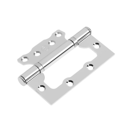 Bear loop 100x74x2.3 mm, chromium coating-1