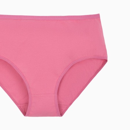 Women's panties, dark pink color, size 48-50-1