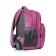 School backpack, 275x410x125 cm, pink