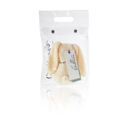 Soft toy Gulliver Bunny "Baby", 15 cm-3