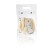 Soft toy Gulliver Bunny "Baby", 15 cm