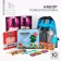 A set of a first -grader with a bag for shoes 10 items “September 1: Researcher”