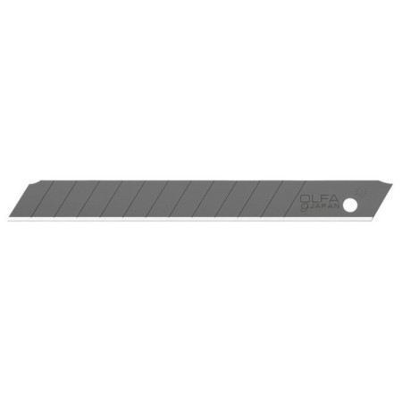 Blade for knives OLFA OL-ASBB-10, 9 mm, 10 pcs.