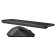 Keyboard + Mouse A4Tech FSTYLER FG2400 Air Claw: Black Mouse: Black USB Wireless Slim (106853