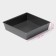 Baking uniform "Joanna", 24 × 6 cm, anti -stick coating, black color