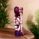 Souvenir "Skeleton" Albezia 33 cm