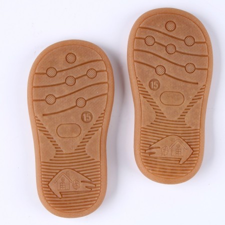 Soles for needlework with insole, set 2 pcs., The length of the sole: 11.8 cm-5