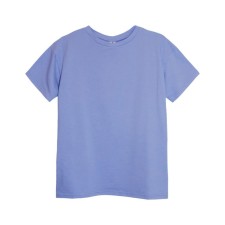 Female T -shirt, size 46, blue color