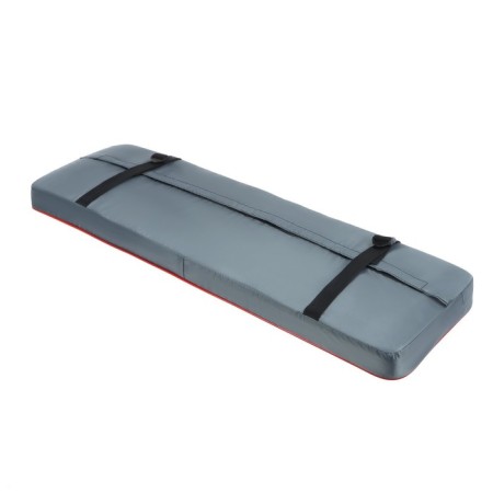 Yugana boat, gray, 750 x 230 x 45 mm-5