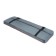 Yugana boat, gray, 750 x 230 x 45 mm