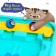 Board game "Katya Cat", 1 player, 3+