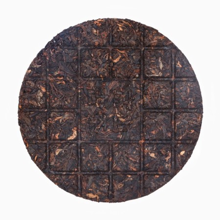 Chinese sustained tea "Shu puer yinji zhuan chuangjia bao", 100 g, 2020-1