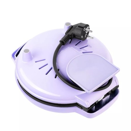 Electric waffle box KTFORT KT-1688, 950 W, Belgian, purple-4