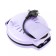 Electric waffle box KTFORT KT-1688, 950 W, Belgian, purple
