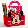 Organizer for the office, 15x10x8 cm, Minnie Mouse