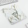 Diary A5+, 100 l. Soft region. Soft-Tach "Marble"