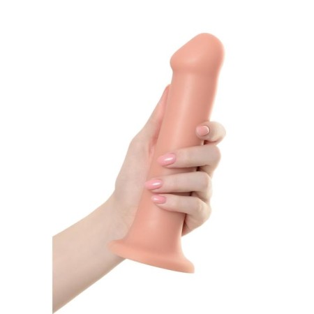 Strap-on strap-on strap-on-on-me, silicone, bodily, 20 cm-7