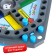 Board game "New Year's Fun", 2-4 players, 4+