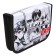 Penal 3 sections, tab inside, 140 x 210 x 40 mm, fabric, calligrata top block "Anime"