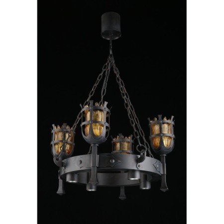 Simona E27+GU10 340W Simona Chandelier-3