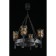 Simona E27+GU10 340W Simona Chandelier