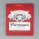 Gift laminated vertical, packaging, “best in the world”, Ml 23 x 27 x 11.5 cm