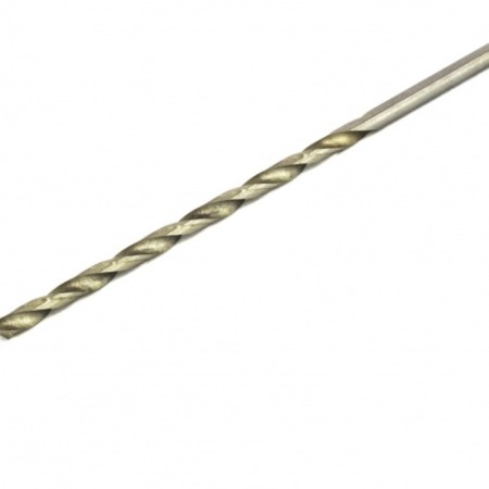 The metal drill elongated Matrix, 3x100 mm, HSS, cylindrical shank, D = 3 mm, 10 pcs. 74367-1