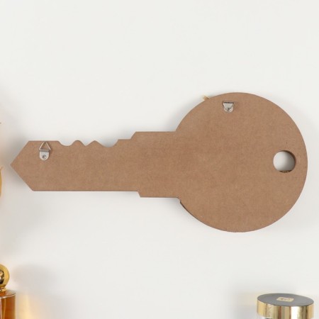 Decorative tree hooks "Big Key" 33x2.3x15 cm-3