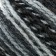 Yeritage yarn 75% acrylic, 25% wool 125m/50g (330 gray-black and white)