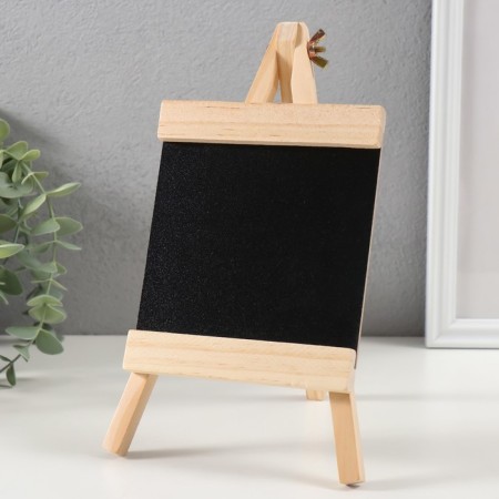 Souvenir tree "Callowboard on the easel" 2.4x14x24 cm-2
