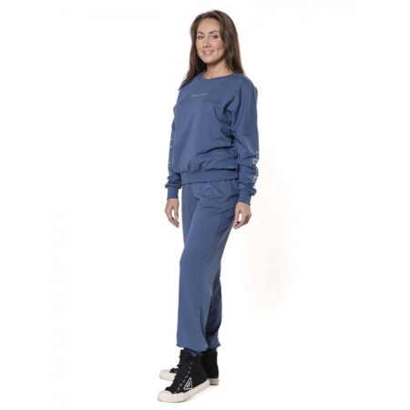 Women's costume I Believ I Can Fly, size 44, indigo color-6