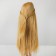 Hair for dolls "Straights with pigtails" Size is small, color 86