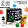 Chewing gum "wanted socks" with a sparkle, taste: Assorted, 65 g.