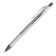 Ballic handle, automatic Vinson 0.7 mm, oily blue rod, mixing body with rubber holder, barcode