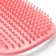 Rujatnik brush, 12.2 x 8 cm, pink
