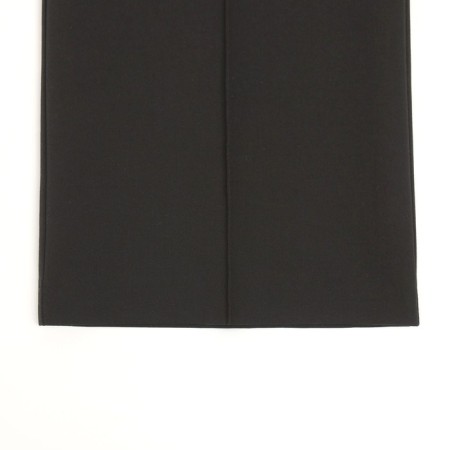 Women's pants Minaku: classic color black, rr 44-6