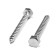 Tundra bolt, capercaillie, plumbing, Din571, M6x50 mm, 4.8 - 5 kg