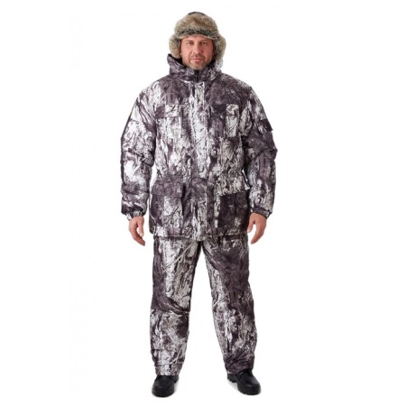 Costume winter Orion Active Snowman, size 48-50, height 182-188 cm,