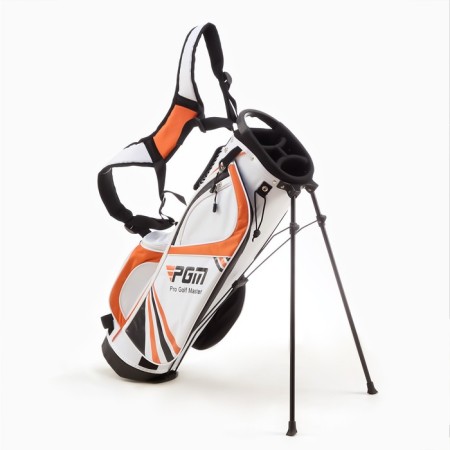 PGM golf bag, for clubs, holes 19x28 cm, nylon. Orange-3