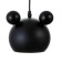 Bayerlux lamp "Barney" 3he27 40W black 21x51x21-120cm