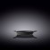 Wilmax England Slate Stone, round, 18.5x15 cm baking