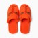 Slippers children's dragon, p. 33, orange