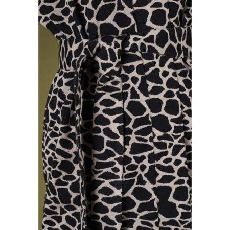 Female set: cardigan, trousers, size 42-6